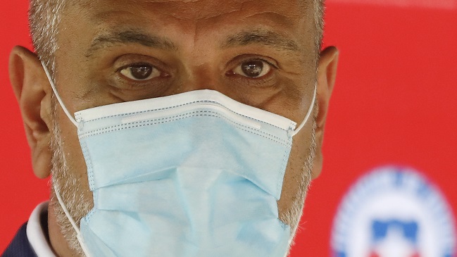 Milad contó su llamado al presidente de la Federación Ecuatoriana: Cuando uno avisa, no traiciona