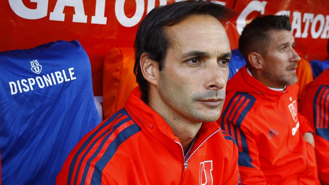 Sebastián Miranda: Es bueno que al equipo le duelan las derrotas