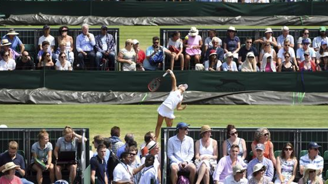 La WTA se sumó a la ATP y eliminó los puntos para Wimbledon 2022