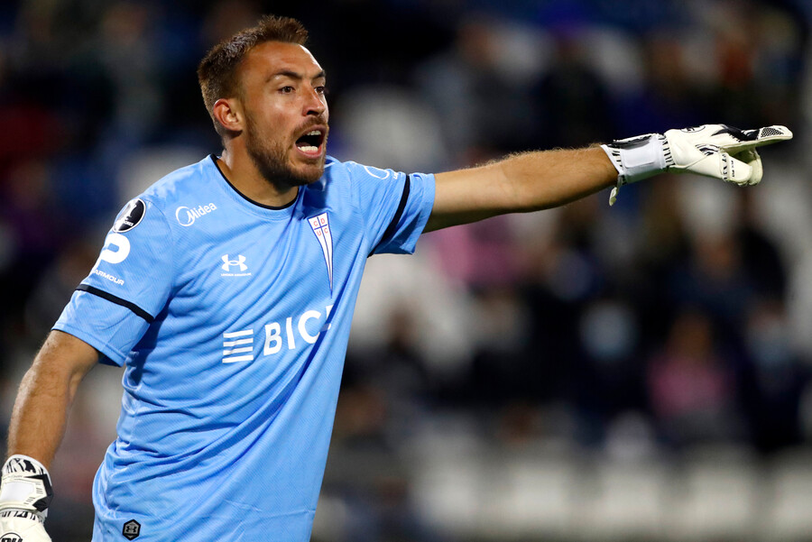 El 11 de Universidad Católica para su visita a Audax Italiano por el Campeonato Nacional