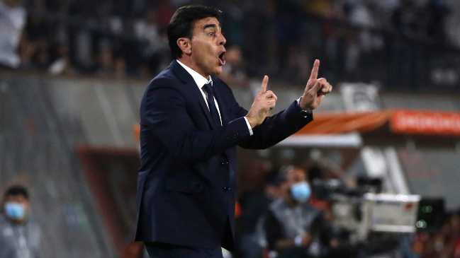 Quinteros y la goleada sufrida ante River: No es la diferencia que hay entre los dos equipos