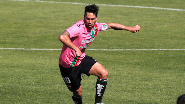 Luis Jiménez jugará su último partido con Palestino en La Cisterna ante Cobresal