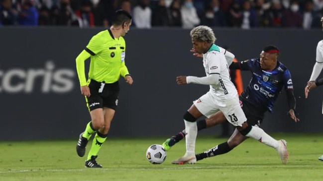 El arbitraje ecuatoriano está “secuestrado” por su Comisión, según la denuncia de un ex árbitro