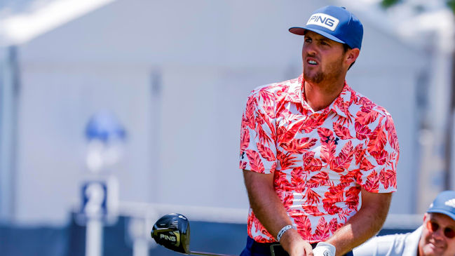 “Mito” Pereira escaló y quedó a solo un golpe del líder en el PGA Championship