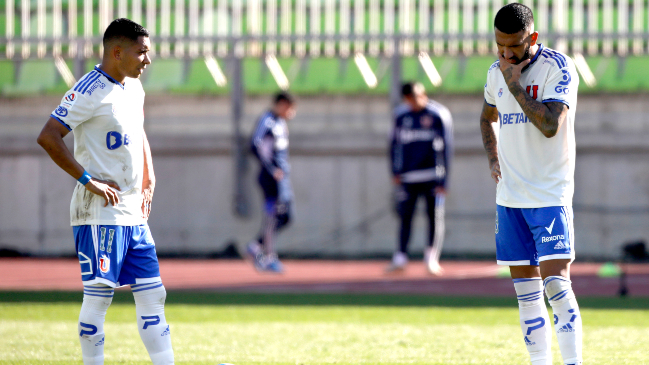 “En la Ruta del León”: La U espera por Diego López y sufre con el Covid-19 para el duelo con Huachipato