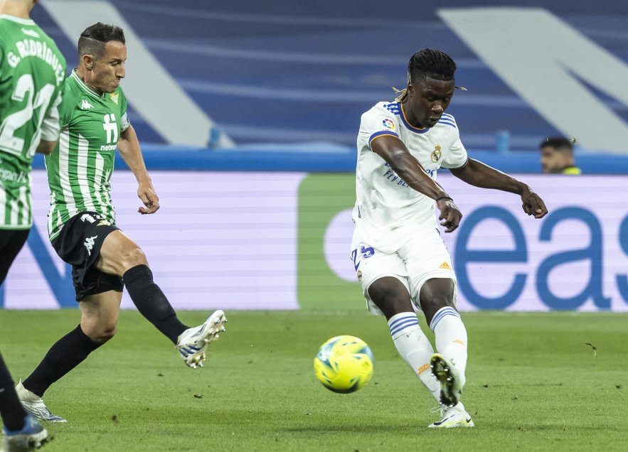 Real Madrid recibió el envión de sus hinchas en el “Bernabéu” de cara a la final de la Champions