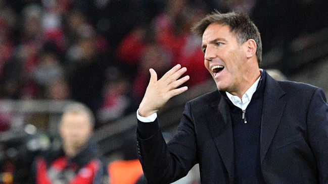 Eduardo Berizzo consideró “insatisfactoria” la oferta de la selección chilena