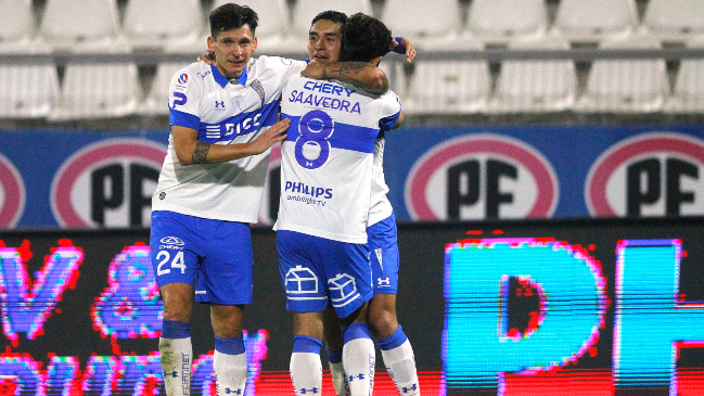 Universidad Católica quiere olvidarse del fracaso en la Libertadores en duelo contra Audax Italiano