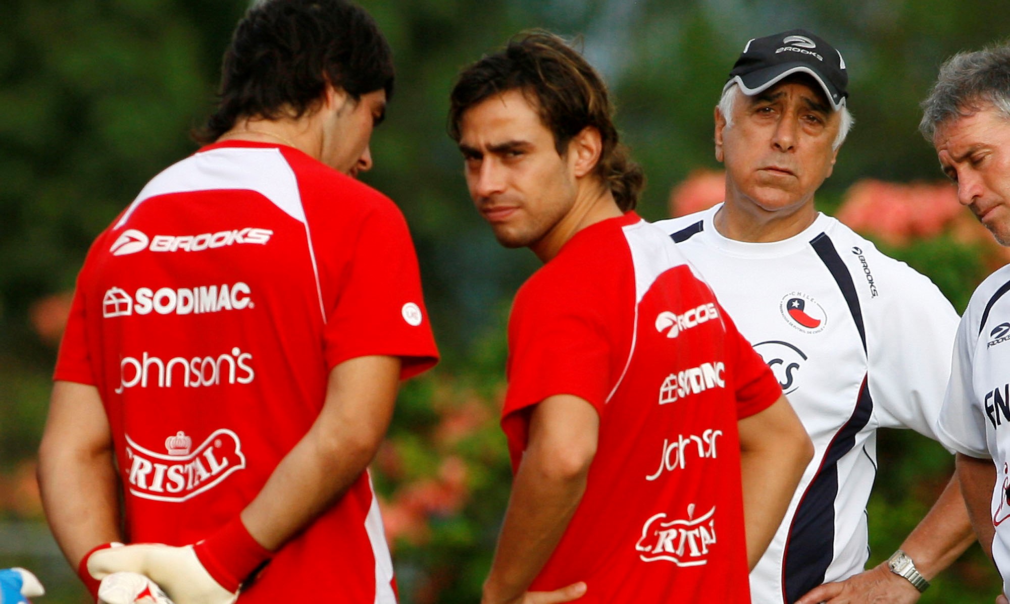 Jorge Valdivia desclasificó detalles del recordado “Puerto Ordazo”: “Pagué las culpas de otro”