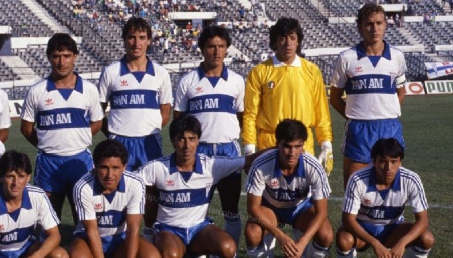 Marco Cornez, el arquero que dejó su huella en Universidad Católica y La Roja