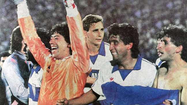 Las condolencias del fútbol chileno por el fallecimiento de Marco Cornez