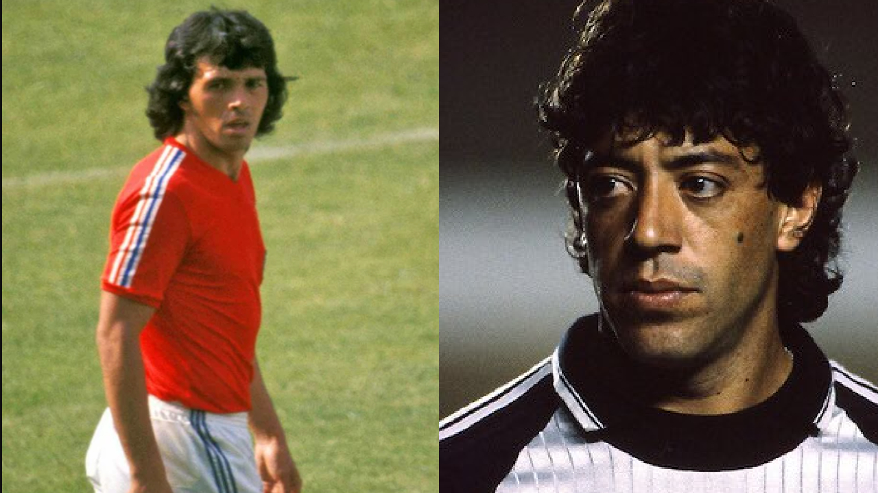 La tristeza de Elías Figueroa por el fallecimiento de Marco Cornez