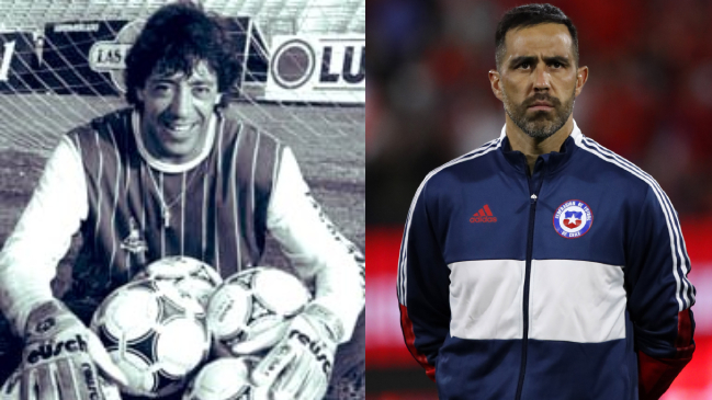 “Muchas gracias por tu amistad, genio”: La despedida de Claudio Bravo a Marco Cornez