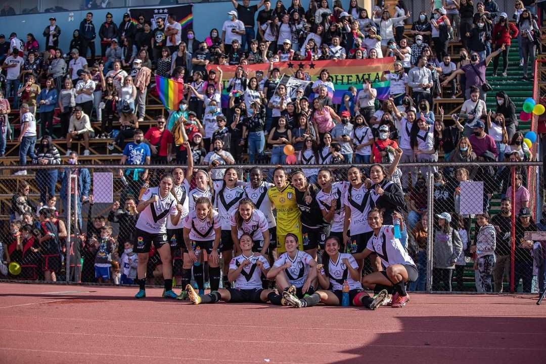 Santiago Morning derrotó a Universidad de Chile en el clásico del Campeonato Femenino