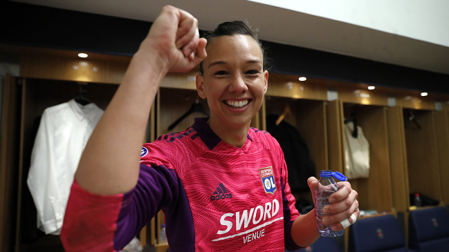 “¡Una crack siempre!”: Ministra Alexandra Benado se sumó a las felicitaciones a Christiane Endler