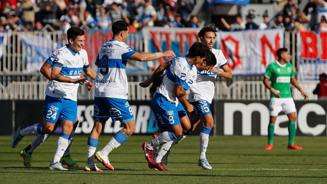 ¿El gol del Campeonato? Felipe Gutiérrez anotó un tremendo tanto desde 70 metros
