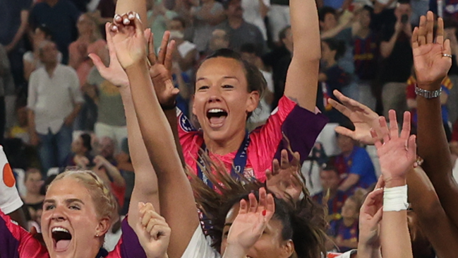 Endler agradeció a los “chilenos que me siguen” y envío un saludo a la familia de Marco Cornez