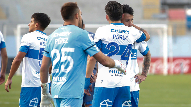 “La Franja”: Los ecos de la derrota de la UC ante Audax en Rancagua