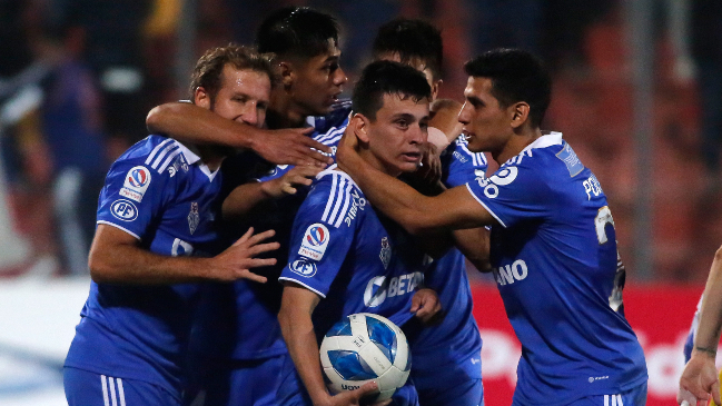 ¡Rutilante! Pablo Aránguiz repitió en cómoda victoria de la U ante Huachipato