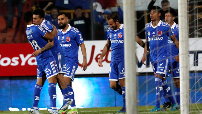“En la Ruta del León”: La U festeja un sufrido triunfo ante Huachipato