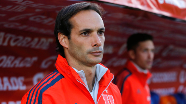 Sebastián Miranda: Contra Cobresal estaré yo y después se verá la llegada del nuevo DT