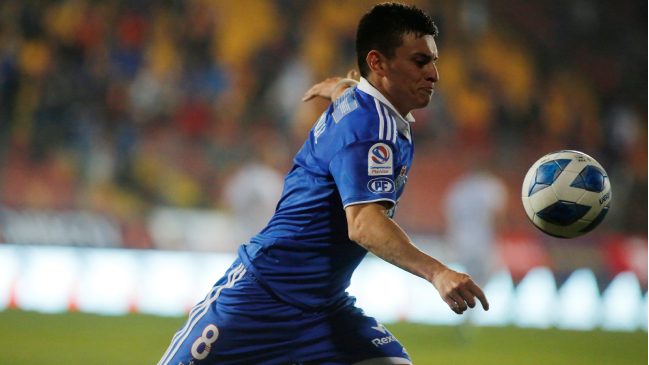 Miranda alabó a Pablo Aránguiz: Trato de acompañarlo y desarrollar todo su potencial