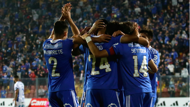 La angustiosa victoria de la U ante Huachipato al estilo de Al Aire Libre