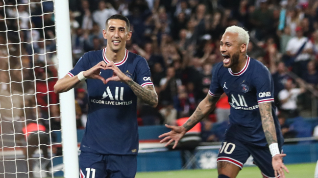 Sobrecogedor: Angel Di María rompió en llanto en su despedida de PSG