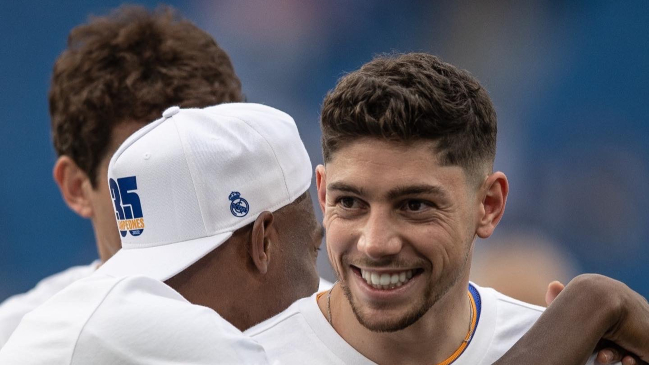 ¿Mensaje para Mbappé? Fede Valverde: Ser del Madrid es un privilegio que no todos pueden tener
