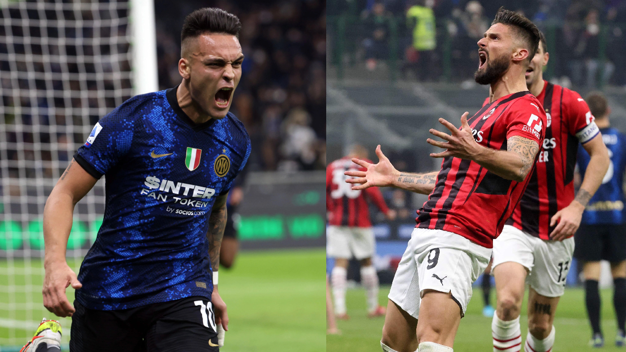 Inter se jugará la vida ante Sampdoria y espera un tropiezo de AC Milan para revalidar el Scudetto