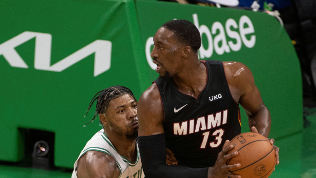 Miami Heat derrotó a Boston Celtics y tomó ventaja en la final de la Conferencia Este de la NBA