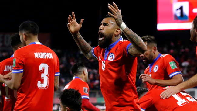 Celebramos el cumpleaños de Arturo Vidal con sus 32 goles en la selección chilena