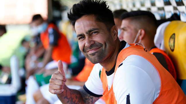 Luis Jiménez tras su último partido profesional: “Soy un agradecido de lo que el fútbol me pudo dar”