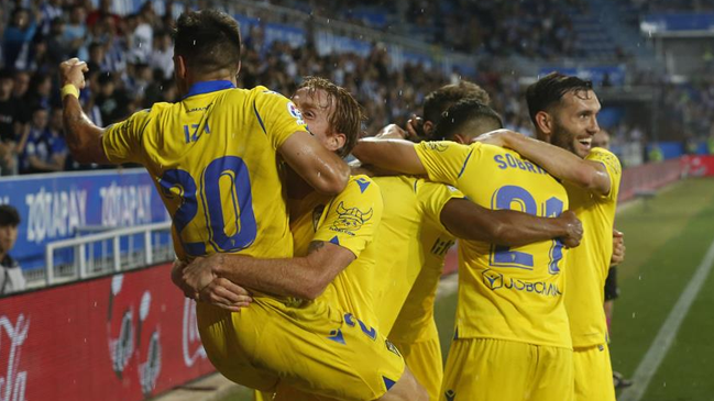 Cádiz de Tomás Alarcón se salvó del descenso con dramático triunfo en la última fecha