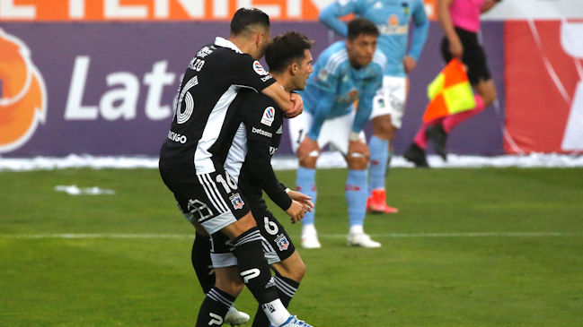 Colo Colo rescató empate en luchado partido con O’Higgins y comparte el liderato con Unión