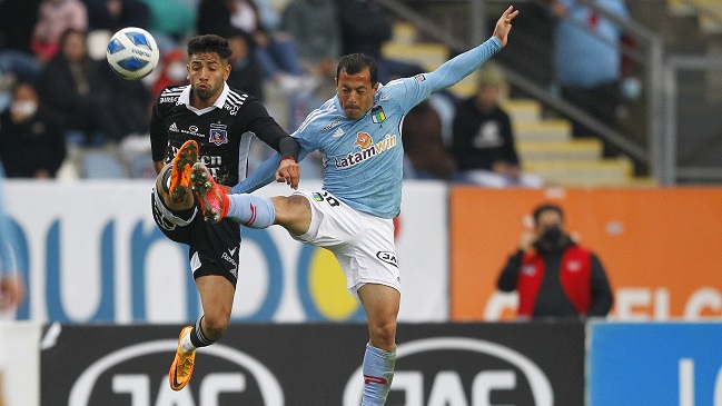 “Chilealbo”: Colo Colo rescató un empate y es líder junto a Unión Española
