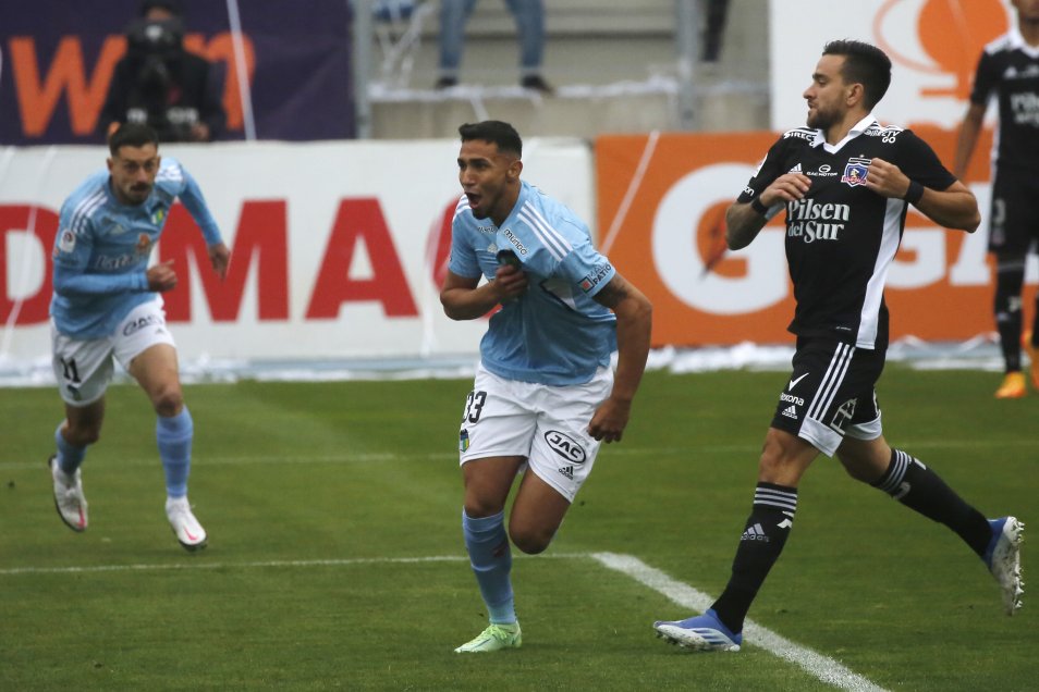 Colo Colo se llevó un punto de El Teniente ante O’Higgins previo a su crucial duelo con Fortaleza