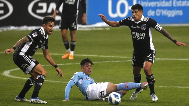 Esteban Pavez: Dejamos todo, pero seguimos primeros y dependemos de nosotros