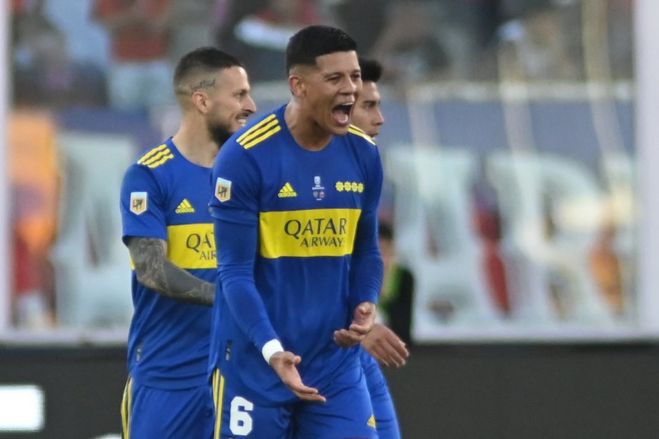 Boca Juniors festejó el título 72° de su extenso palmarés