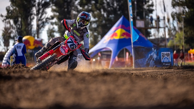 Sergio Villaronga sigue imparable y se impuso en la tercera fecha del Chile MX