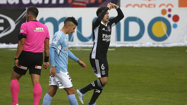 Resumen: Colo Colo enredó puntos y comparte el liderato con Unión Española y Ñublense