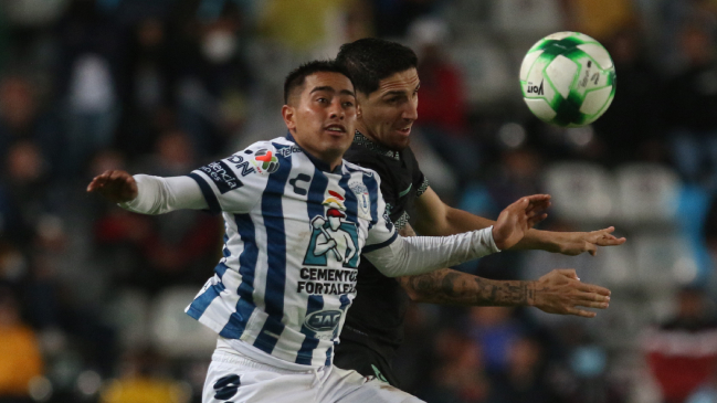 América de Diego Valdés se despidió del título tras caer con contundencia ante Pachuca