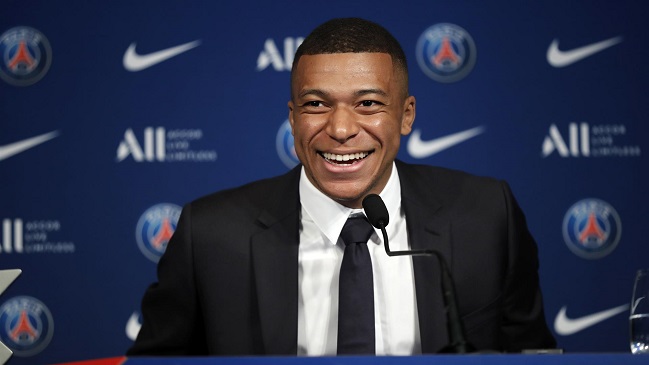 Kylian Mbappé explicó su decisión de renovar en PSG: “Quería seguir en Francia”