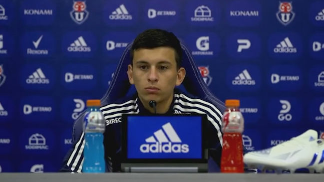 Pablo Aránguiz: Pasamos momentos duros, pero nunca bajé los brazos y seguí trabajando