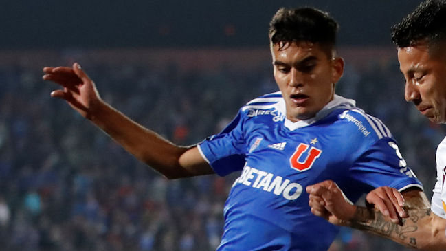 ¿Ninguneo? Juvenil de la U bajó el perfil a nivel de Pablo Solari: No le tengo miedo, no es Messi