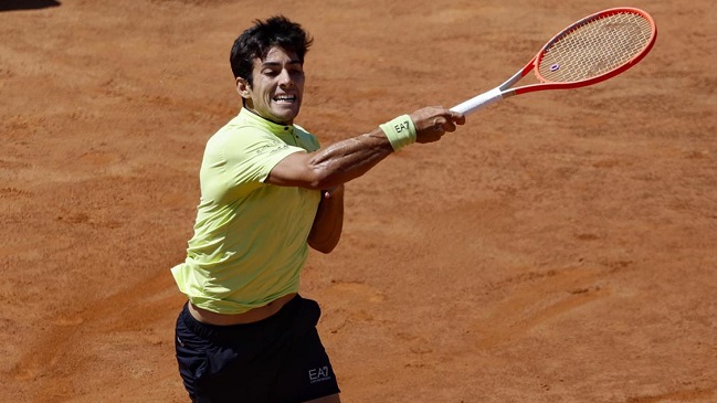 Cristian Garin debuta en Roland Garros ante Tommy Paul