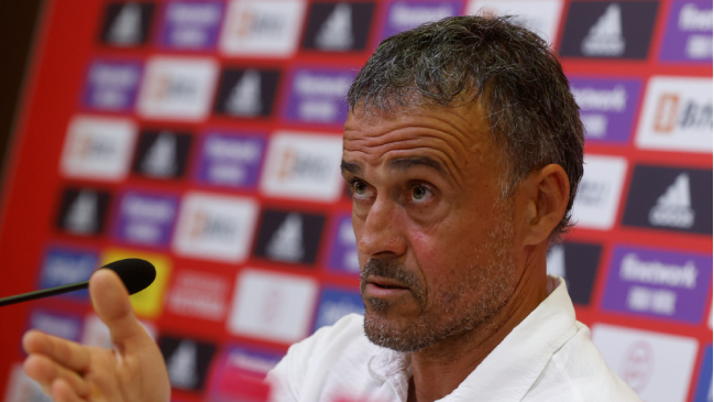 Luis Enrique: Si alguien merece ganar esta Champions es Real Madrid