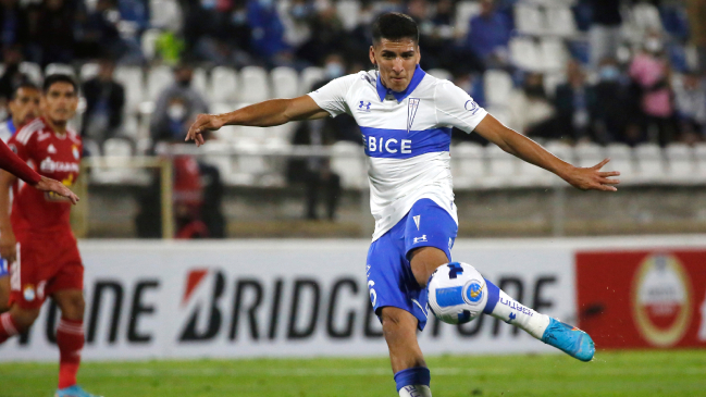 La UC recuperó a Fabián Orellana y Marcelino Núñez para enfrentar a Talleres de Córdoba