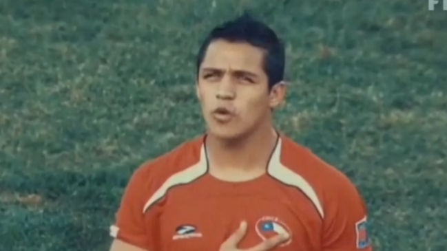 FIFA estrenó episodio con Alexis Sánchez de protagonista en su plataforma de streaming