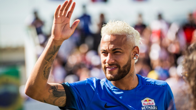 TNT Sports transmitirá el torneo internacional de fútbol callejero Neymar Jr’s Five
